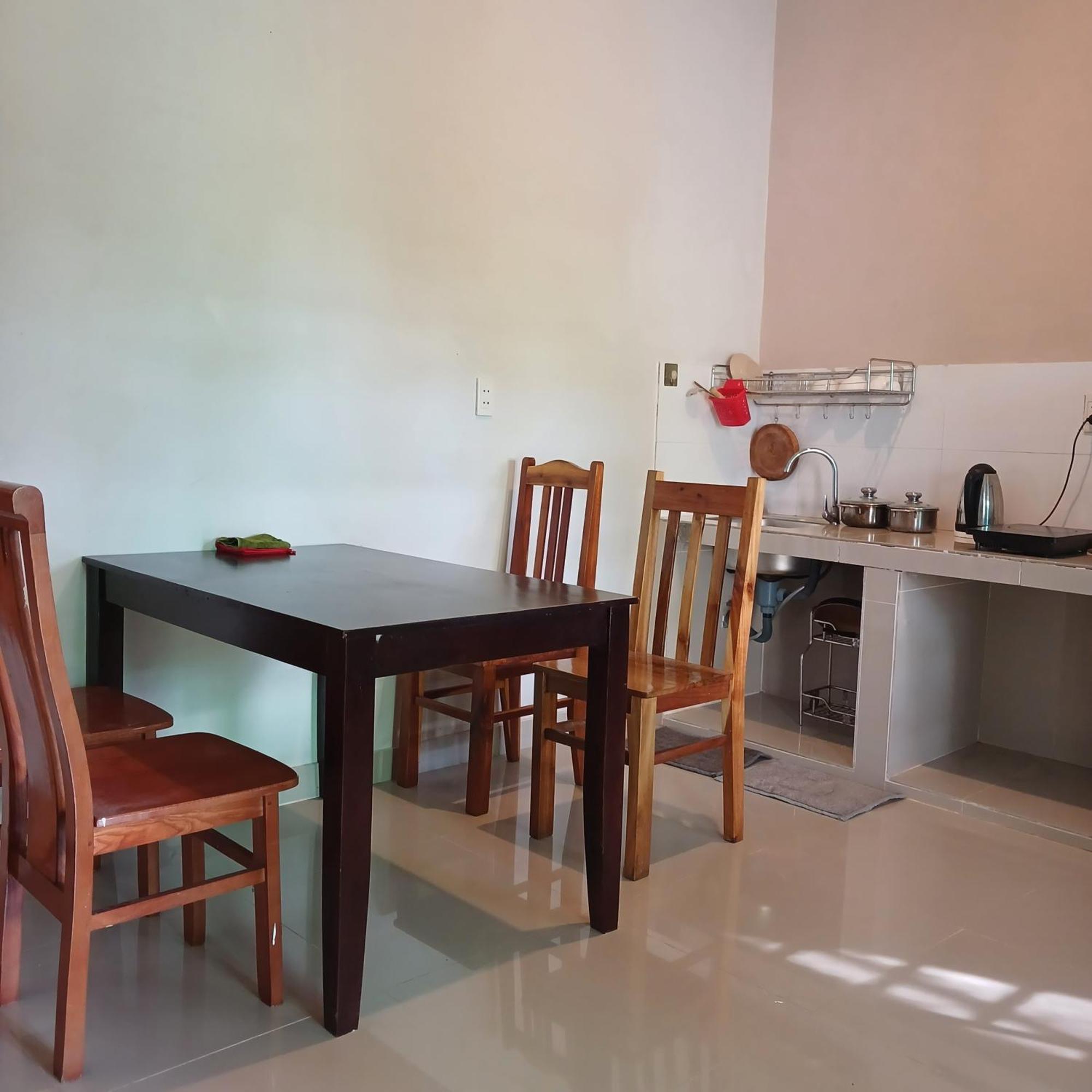 Dao Ngoc Home Phu Quoc Exterior photo