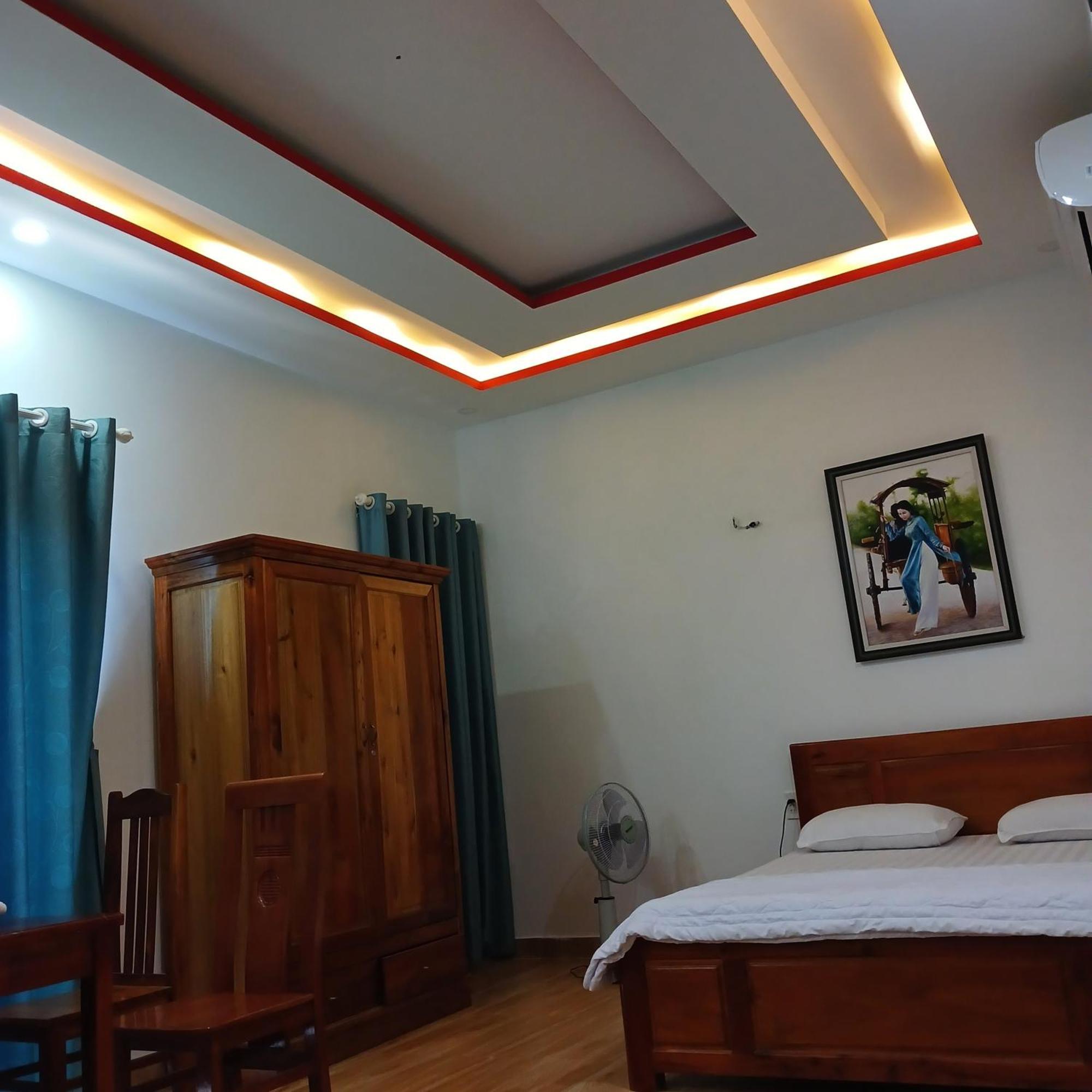 Dao Ngoc Home Phu Quoc Room photo